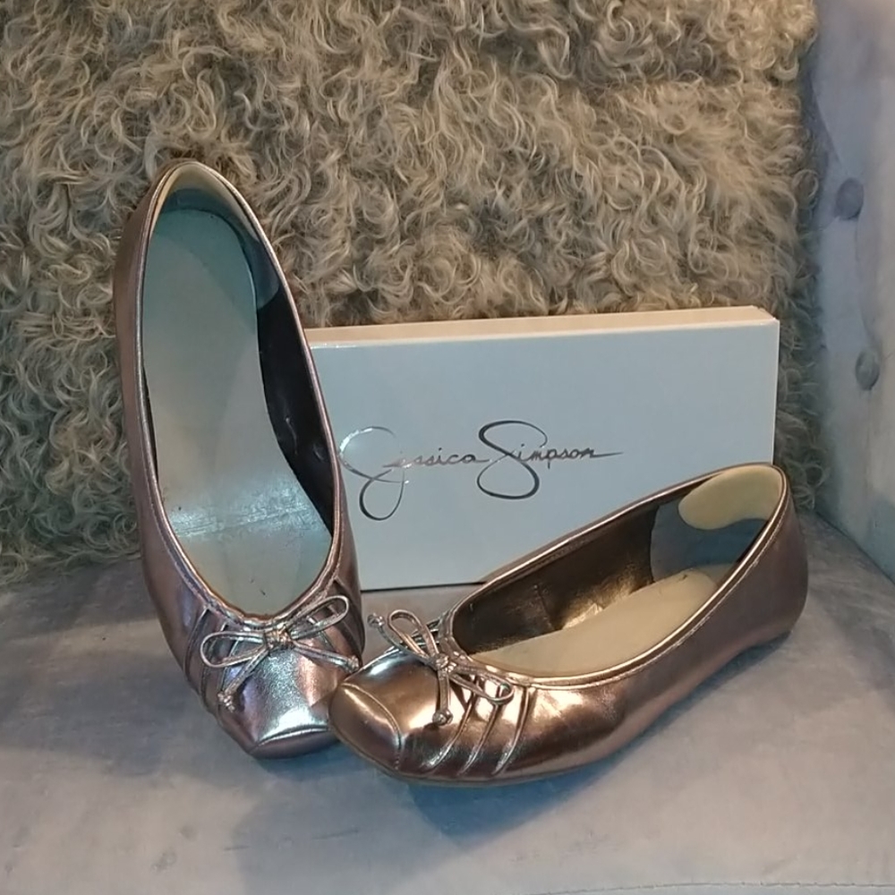Jessica Simpson - Leve ballet flats